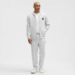 Philadelphia Flyers lululemon Steady State Full-Zip Hoodie Heathered Core Ultra Light Grey