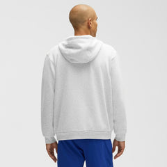 Toronto Maple Leafs lululemon Steady State Full-Zip Hoodie Heathered Core Ultra Light Grey