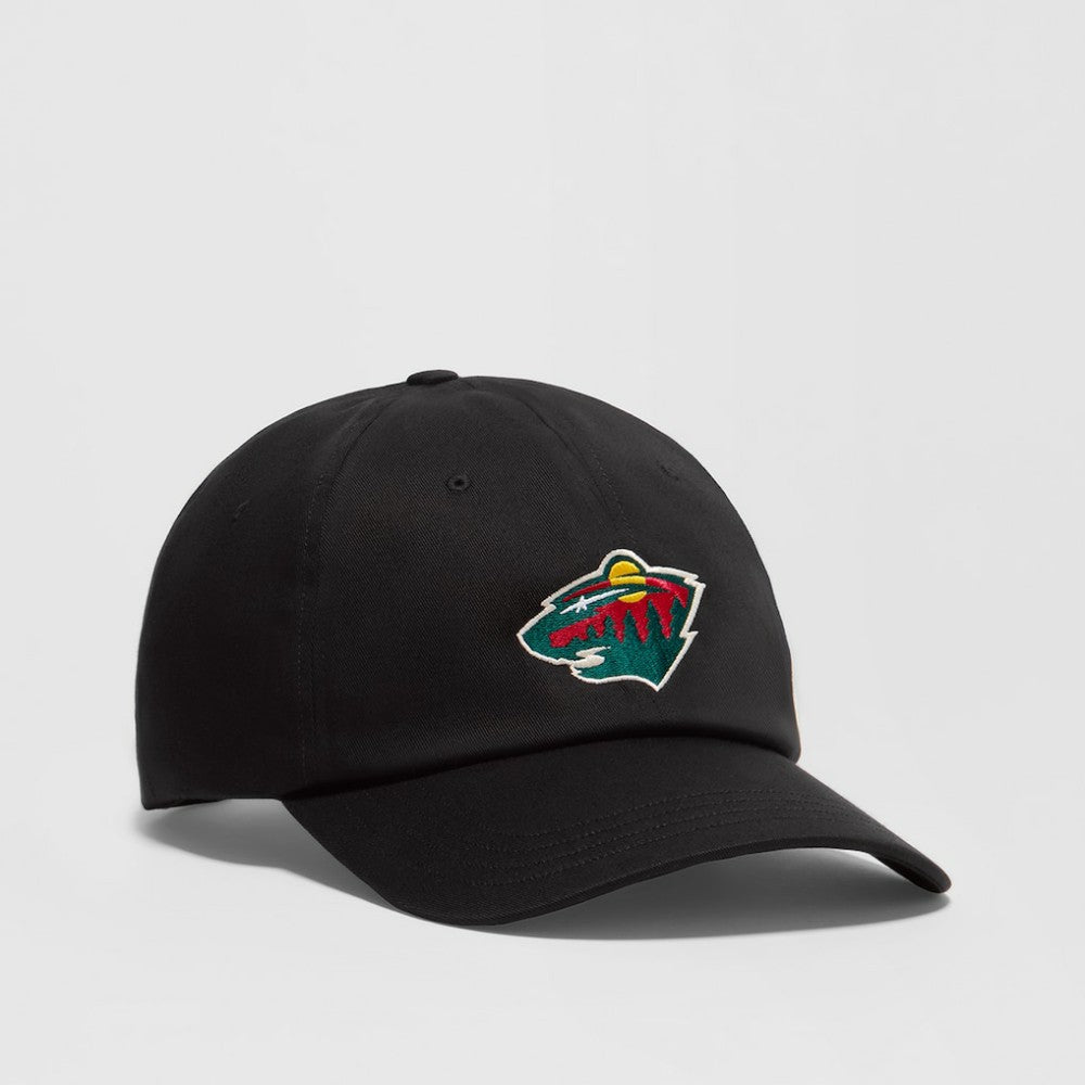 Minnesota Wild lululemon Unisex Classic Ball Cap Black