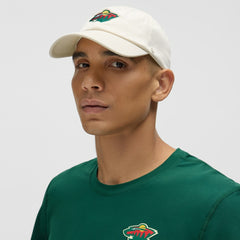 Minnesota Wild lululemon Unisex Classic Ball Cap Light Ivory