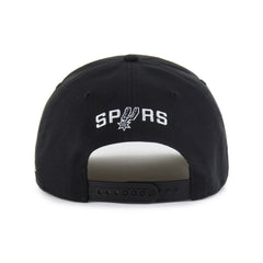 San Antonio Spurs Brand Seen by '47 Sorry I Was Hooping Hitch Adjustable Hat - Black | 47 brand online