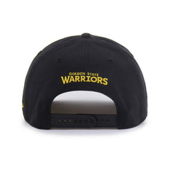 Golden State Warriors Brand Seen by '47 Sorry I Was Hooping Hitch Adjustable Hat sale - Black | 47 brand online