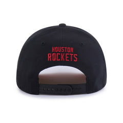 Houston Rockets Brand Seen by '47 Sorry I Was Hooping Hitch Adjustable Hat sale - Black | 47 brand outlet