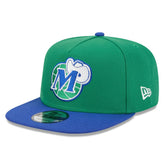Dallas Mavericks 2025/26 Classic Edition Jersey Hook A-Frame 9FIFTY Snapback Hat sale - Green/Blue | New Era for sale
