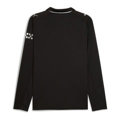 Manchester City 2025/26 Away Replica Long Sleeve Jersey - Black | Puma shop