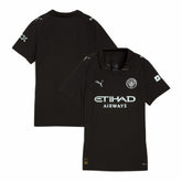 Manchester City Women's 2025/26 Away Replica Jersey - Black | Puma sale