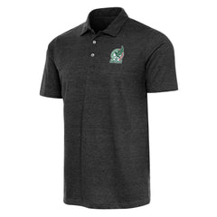 Mexico National Team Antigua Peak Polo - Heather Black cheap