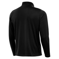Mexico National Team Antigua Statement Quarter-Zip Pullover - Black outlet