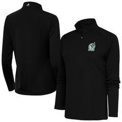 Mexico National Team Antigua Women's Statement Half-Zip Pullover - Black online