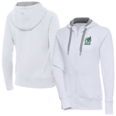 Mexico National Team Antigua Women's Takeover Full-Zip Hoodie - White online