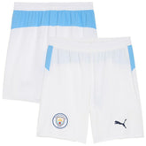 Manchester City 2025/26 dryCell Replica Short - White | Puma outlet