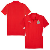 Chivas 25/26 Evostripe Polo - Red | Puma outlet