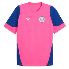 Manchester City 2025/26 dryCell Training Jersey - Pink | Puma on sale