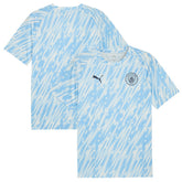 Manchester City 2025/26 Pre-Match Training Jersey - Sky Blue | Puma cheap