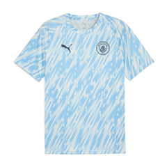 Manchester City 2025/26 Pre-Match Training Jersey - Sky Blue | Puma cheap