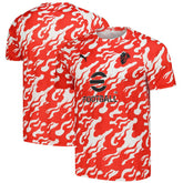 AC Milan 2025/26 Pre-Match dryCell Training Jersey - Red | Puma outlet