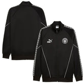 Manchester City 2025/26 King dryCell Anthem Jacket - Black | Puma on sale