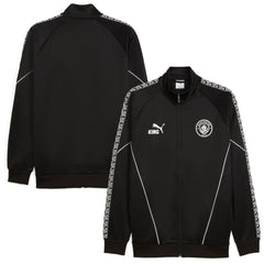 Manchester City 2025/26 King dryCell Anthem Jacket - Black | Puma on sale