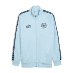 Manchester City 2025/26 King dryCell Anthem Jacket - Light Blue | Puma online