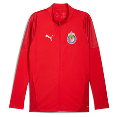 Chivas 2025/26 dryCELL Full-Zip Training Jacket - Red | Puma discount