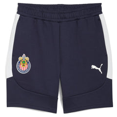 Chivas Evostripe dryCELL Shorts - Navy | Puma online
