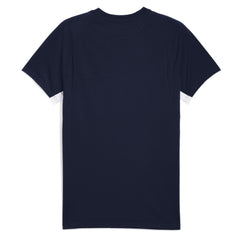 Chivas Evostripe dryCELL Raglan T-Shirt - Navy | Puma sale