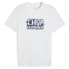 Chivas ftblCulture T-Shirt - White | Puma shop