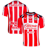 Chivas 2025/26 Home Jersey - Red | Puma discount