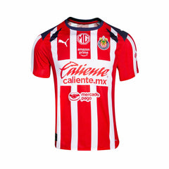 Chivas 2025/26 Home Jersey - Red | Puma discount