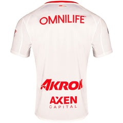 Chivas 2025/26 Away Jersey - White | Puma on sale