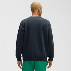Vancouver Canucks lululemon Steady State Crew True Navy