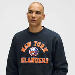 New York Islanders lululemon Steady State Crew True Navy