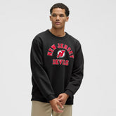 New Jersey Devils lululemon Steady State Crew Black