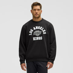 Los Angeles Kings lululemon Steady State Crew Black