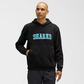 San Jose Sharks lululemon Steady State Pullover Hoodie Black