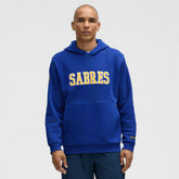 Buffalo Sabres lululemon Steady State Pullover Hoodie College Cobalt