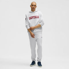 Washington Capitals lululemon Steady State Pullover Hoodie Heathered Core Ultra Light Grey