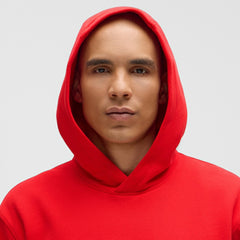 New Jersey Devils lululemon Steady State Pullover Hoodie True Red