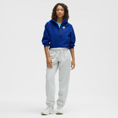 Buffalo Sabres lululemon Women's Scuba Oversized Half-Zip Hoodie College Cobalt