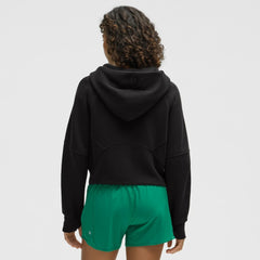 Carolina Hurricanes lululemon Women's Scuba Oversized Half-Zip Hoodie Black