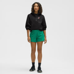 Carolina Hurricanes lululemon Women's Scuba Oversized Half-Zip Hoodie Black