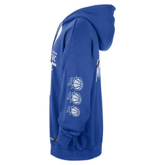 Orlando Magic Courtside Club Premium Hoodie - Blue | Nike outlet