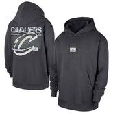Cleveland Cavaliers Jordan Brand Statement Jumpman Flight Premiere Hoodie sale - Anthracite shop