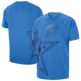 2026 NBA All-Star Game Max90 Premiere T-Shirt - Blue | Nike for sale
