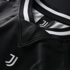 Juventus Collegiate American Football Foundation Fashion Jersey - Black | Fanatics online