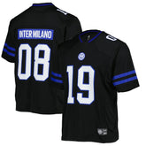 Inter Milan Collegiate American Football Foundation Fashion Jersey - Royal | Fanatics online