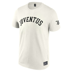 Juventus Collegiate T-Shirt - Cream | Fanatics shop