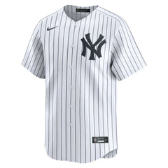 Mickey Mantle New York Yankees Home Limited Player Jersey - White | Nike