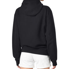 Denver Broncos G-III 4Her by Carl Banks Women's Metallic Print Football Sketch Fleece Pullover Hoodie - Black online
