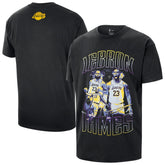 LeBron James Los Angeles Lakers Unisex Athlete T-Shirt - Black | Nike sale